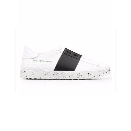 Valentino Garavani Open For a Change White Black