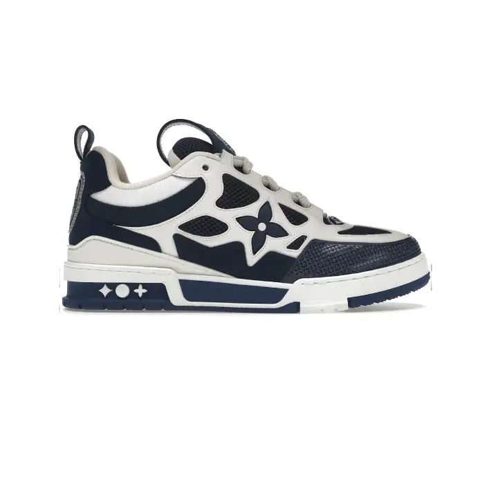 Louis Vuitton Skate Marine White
