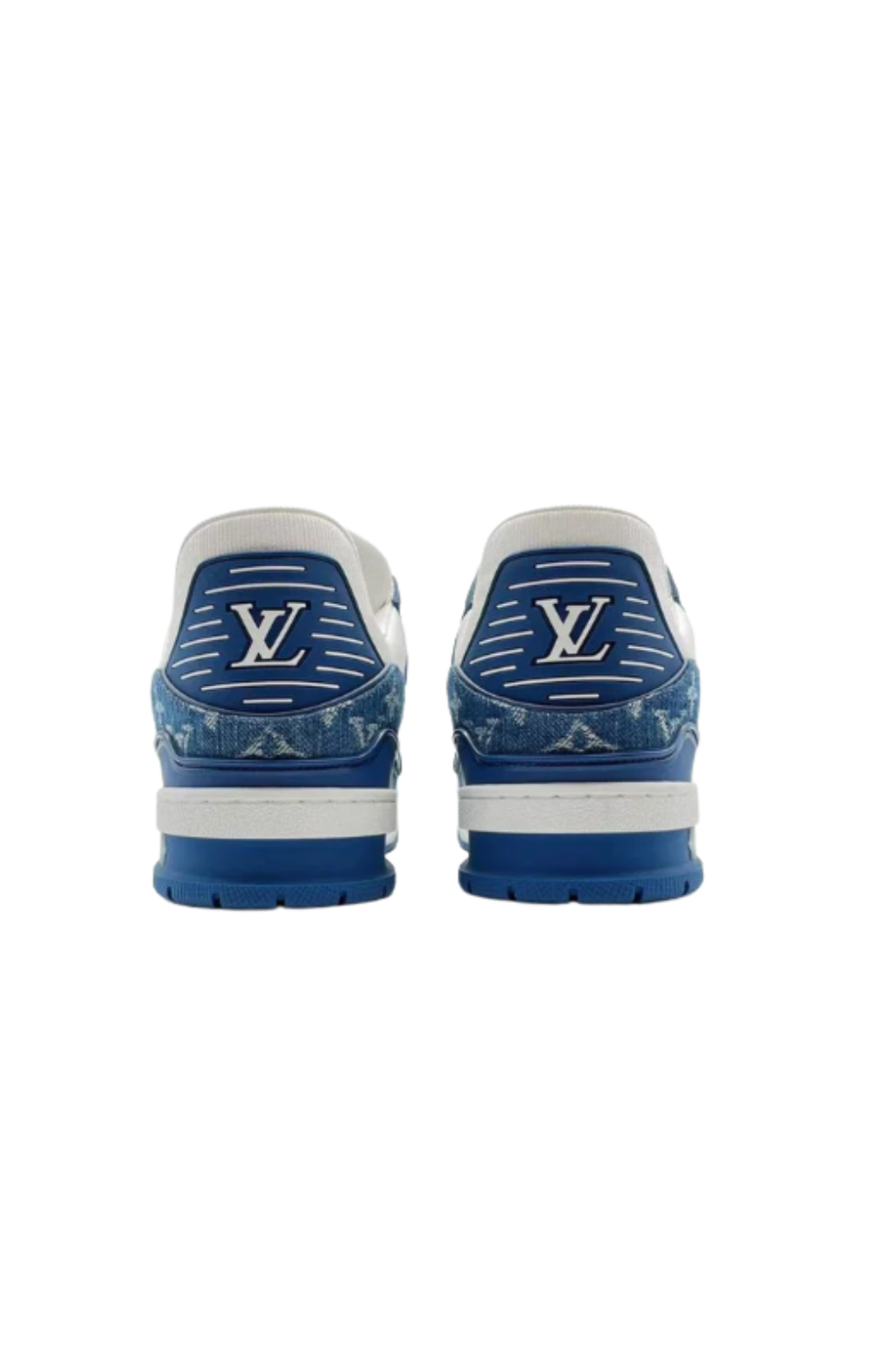 Louis Vuitton Denim Monogram Veličina 36