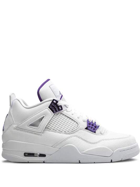 Air Jordan 4 Retro "Metallic Pack-Purple" Veličina 45