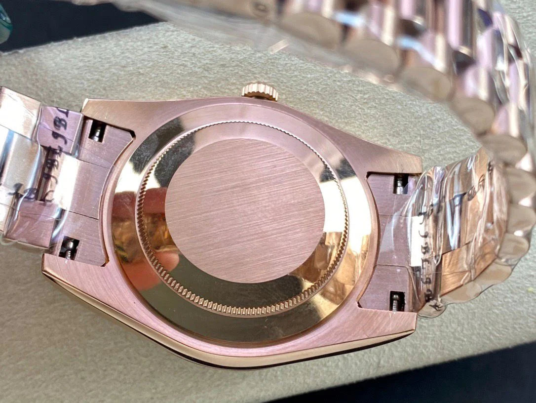 Rolex Day-Date “Gold Rose”