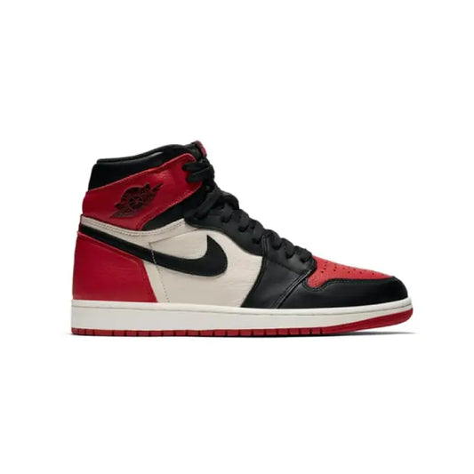 Jordan 1 High Bred Toe