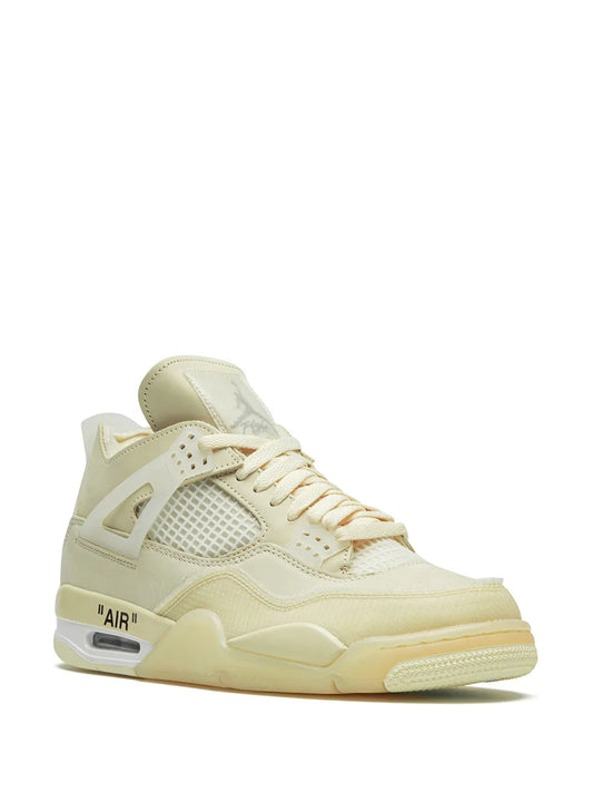 Air Jordan 4 X OFF White "Sail" Veličina 45