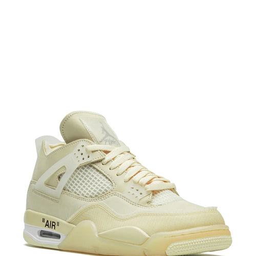 Air Jordan 4 X OFF White 