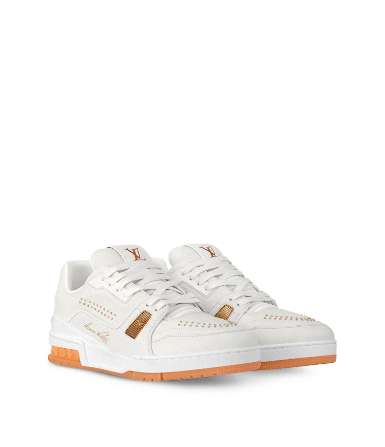Louis Vuitton White Gold