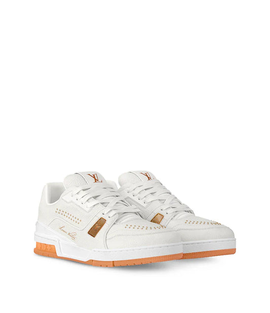 Louis Vuitton White Gold