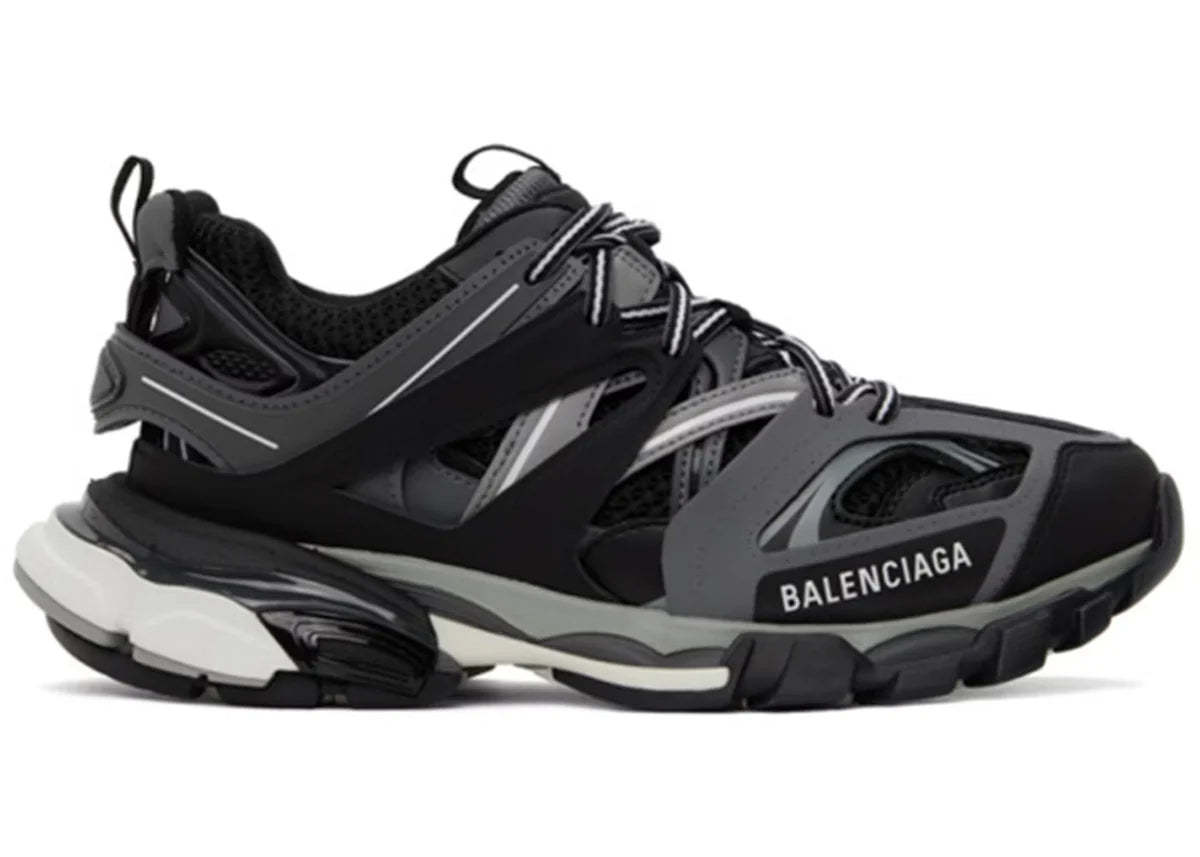 Balenciaga Track Black Gray