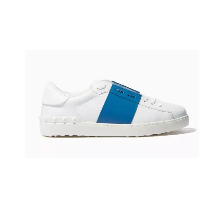 Valentino Garavani White Blue