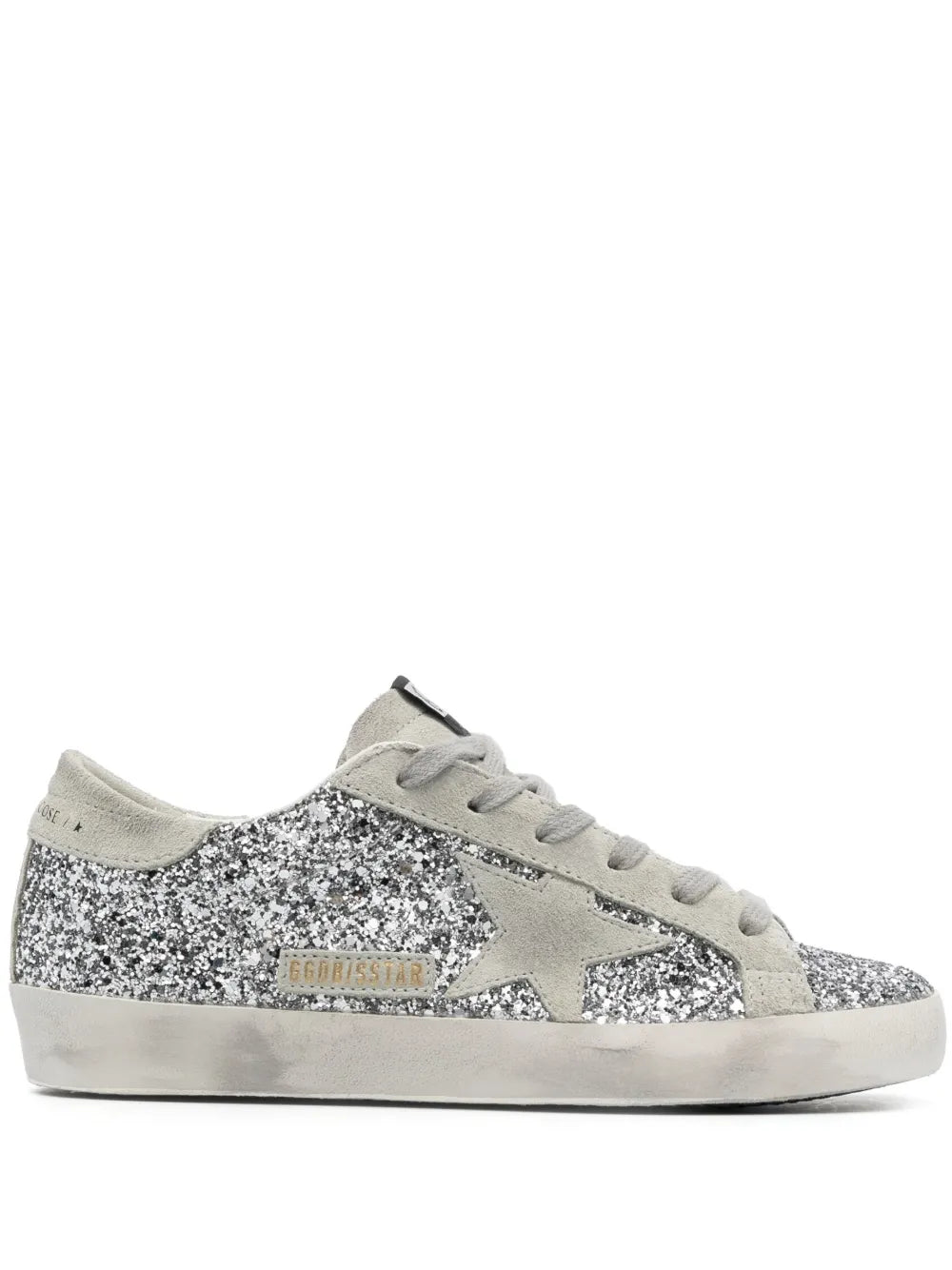 Golden Goose Super Star Glitter