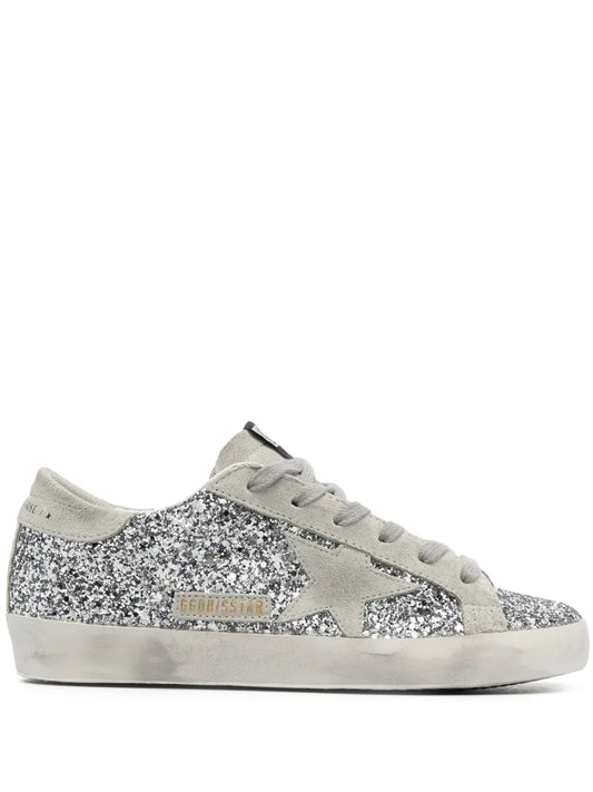 Golden Goose Super Star Glitter