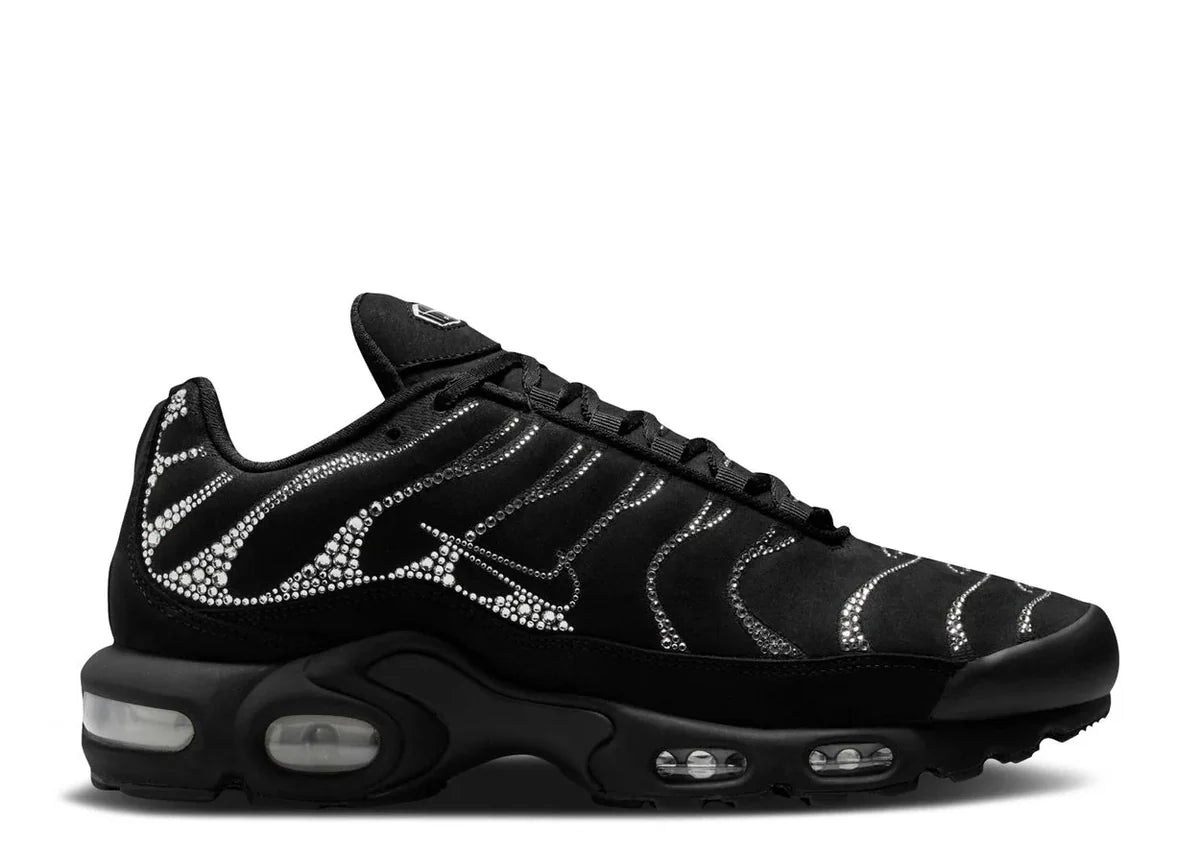 Nike TN Black Swarovski