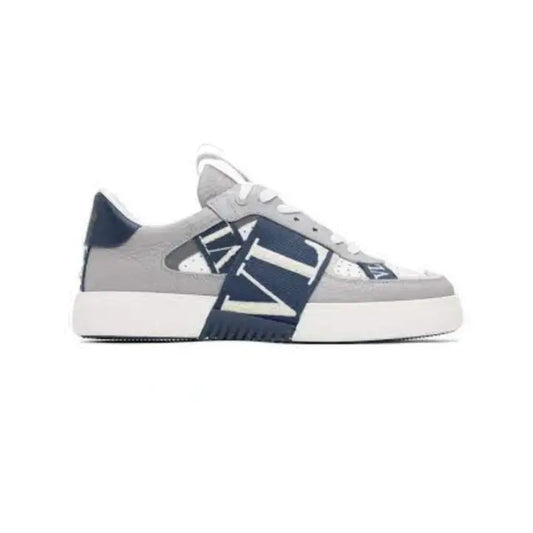 Valentino Garavani Sneaker White Gray Blue