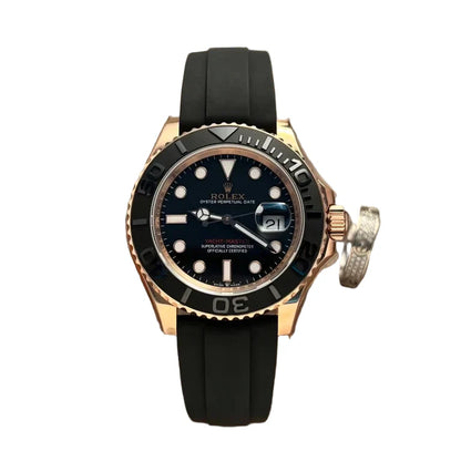Rolex Yacht-Master “Rose Gold Black”