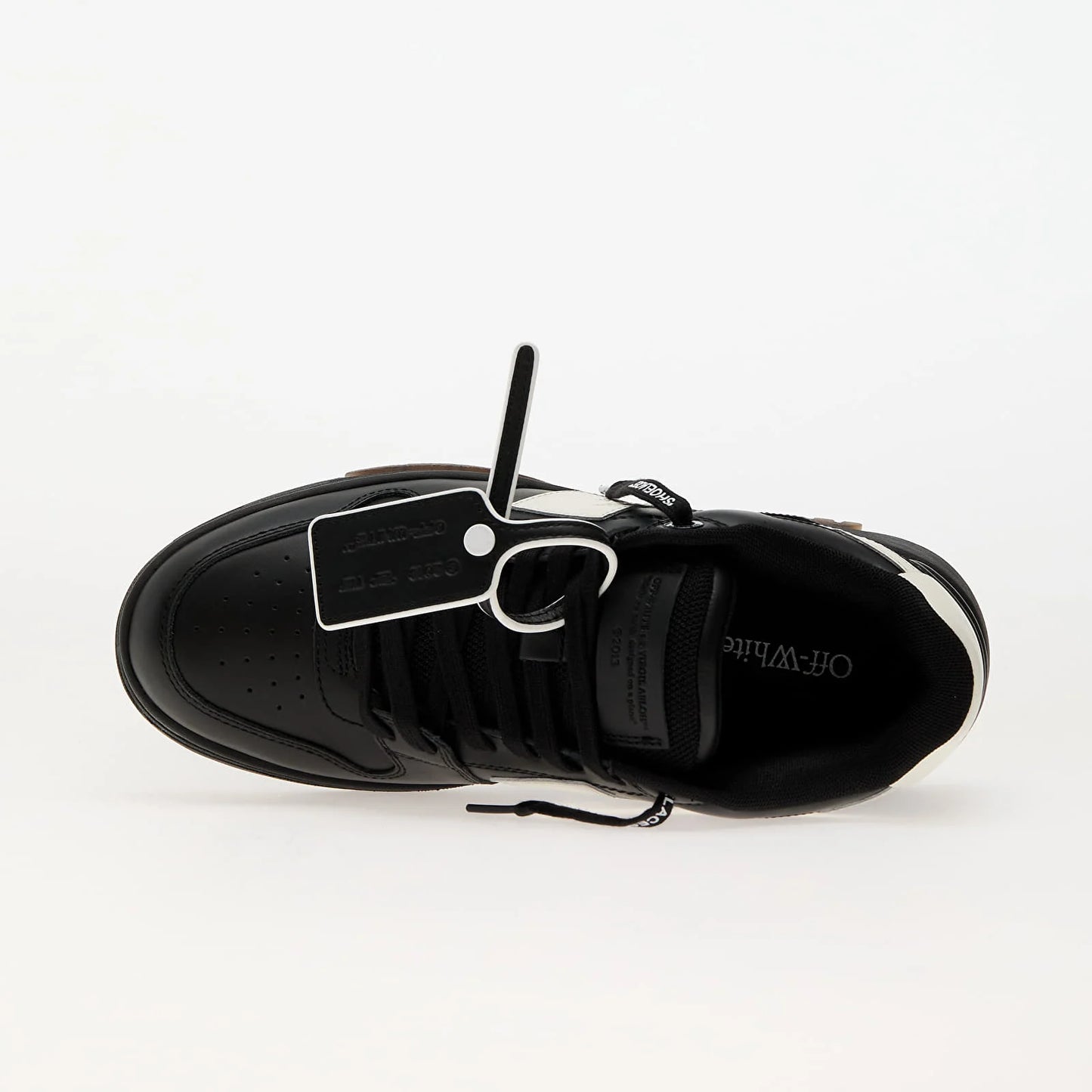 Off-White Out Of Office Calf Leather Veličina 47