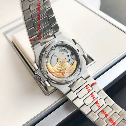 Patek Philippe Nautilus 40mm 5711/1A-018 40mm Dial Tifany & CO WY