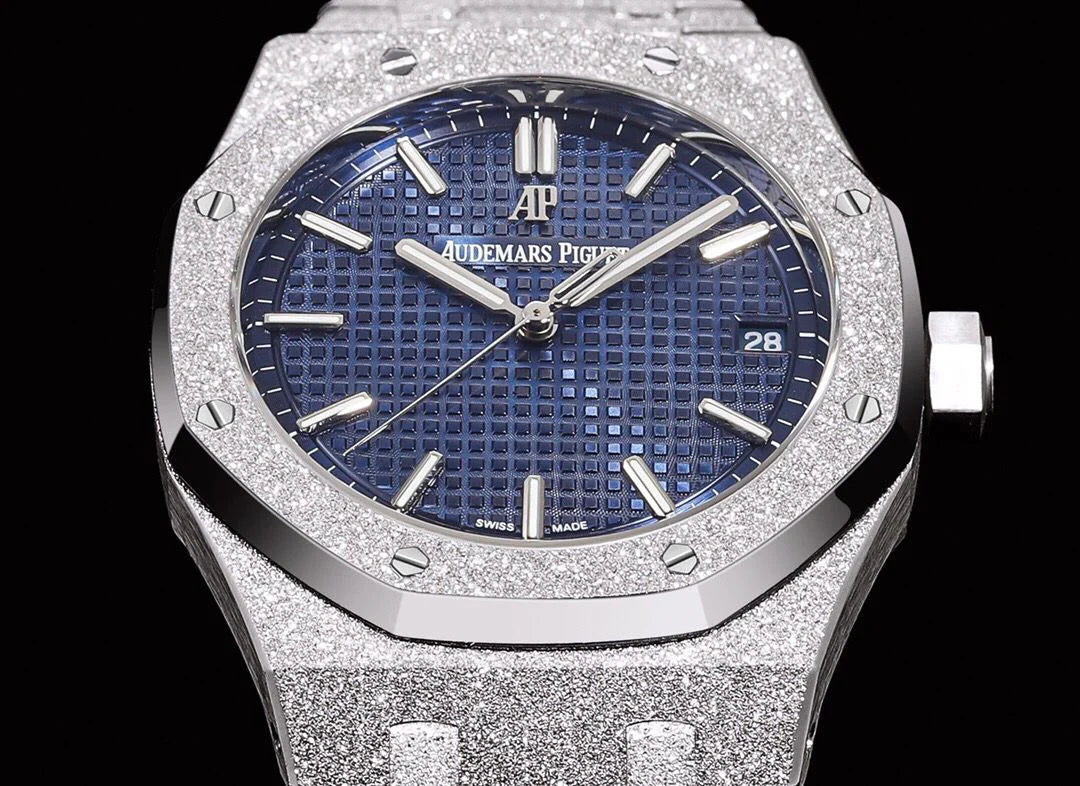 Audemars Piguet Royal Oak Frosted Gold 41mm