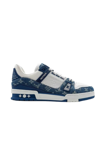 Louis Vuitton Denim Monogram Veličina 36