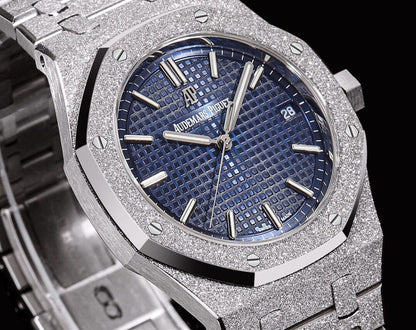 Audemars Piguet Royal Oak Frosted Gold 41mm
