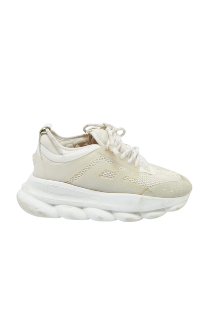 Versace "Chain Reaction" White Veličina 45
