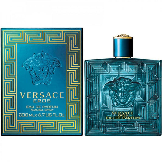 Versace Eros Eau De Parfum 100 ml
