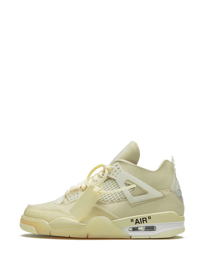 Air Jordan 4 X OFF White "Sail" Veličina 45