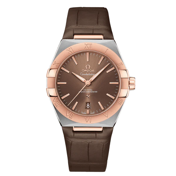 Omega Constellation 131.23.39.20.13.001 39mm