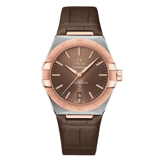 Omega Constellation 131.23.39.20.13.001 39mm
