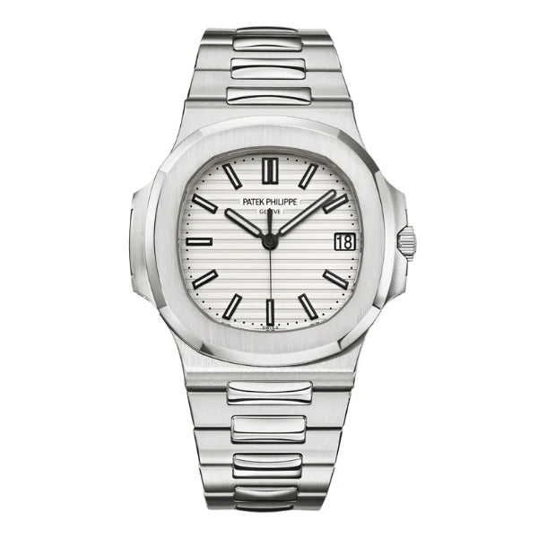 Patek Philippe Nautilus 5711/1A-011 40mm White Dial