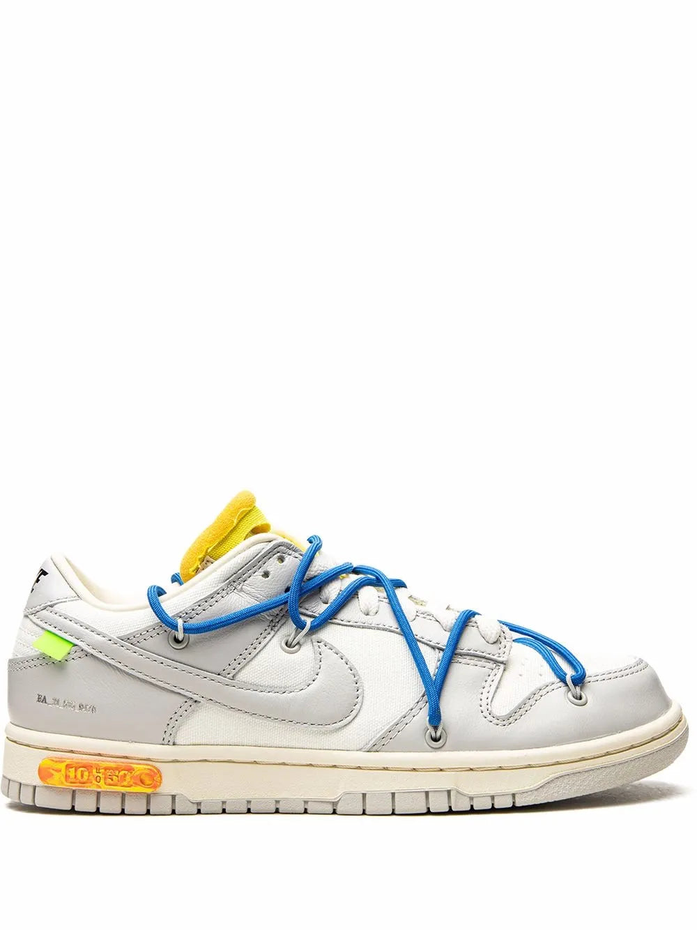 Nike X Off-White Dunk Low "Lot 10" Veličina 46