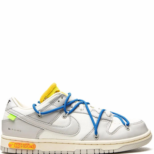 Nike X Off-White Dunk Low 