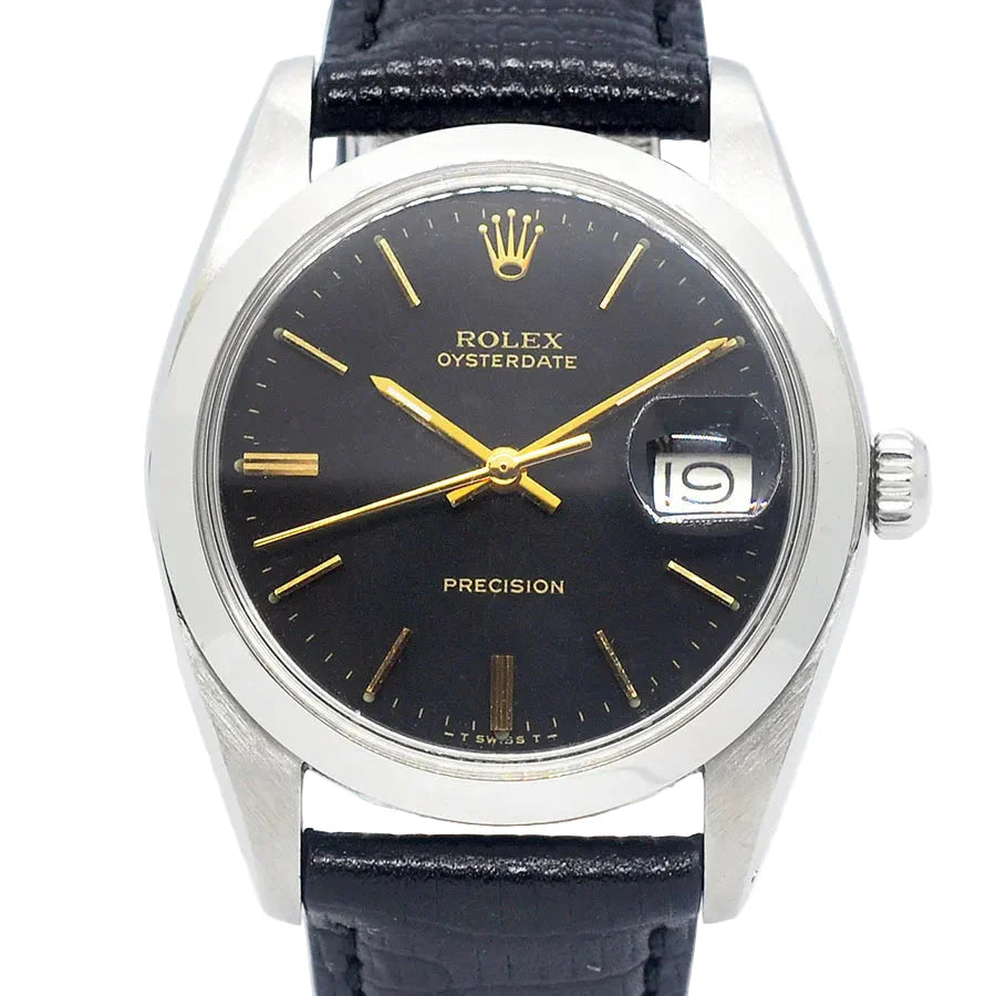 Rolex - Oysterdate Precision - Ref. 6694 - Men - 1980-1989
