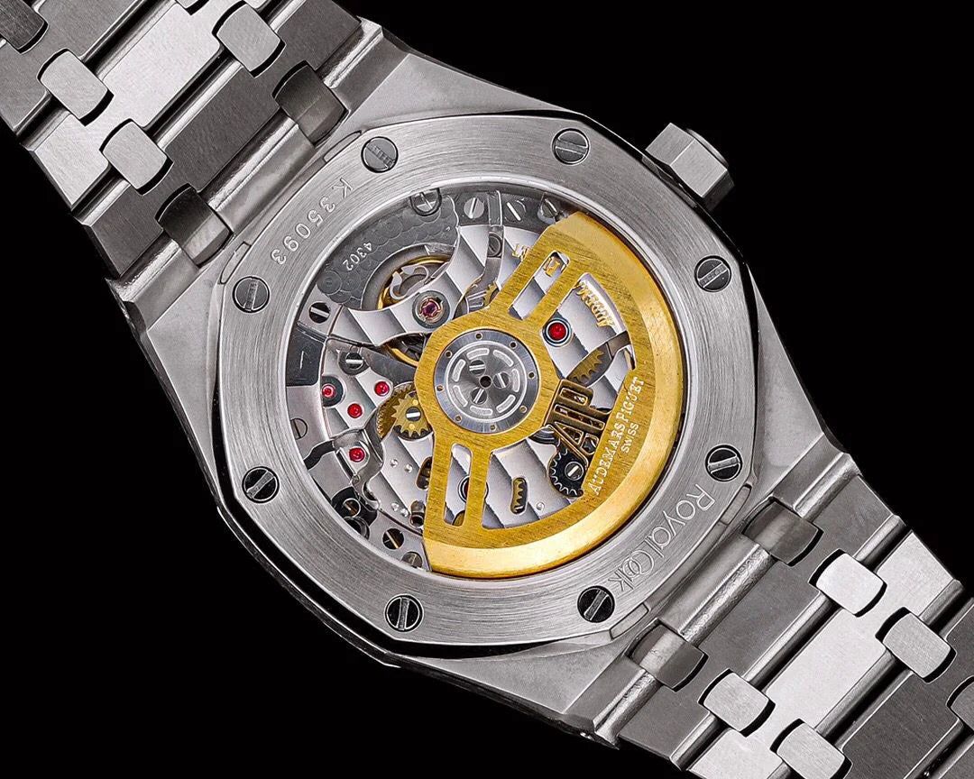 Audemars Piguet Royal Oak Frosted Gold 41mm
