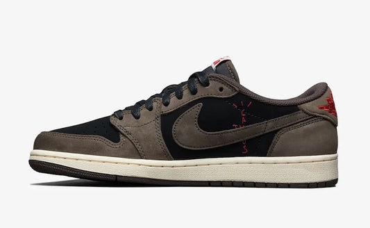 Travis Scott × Nike Air Jordan 1 Low Veličina 46