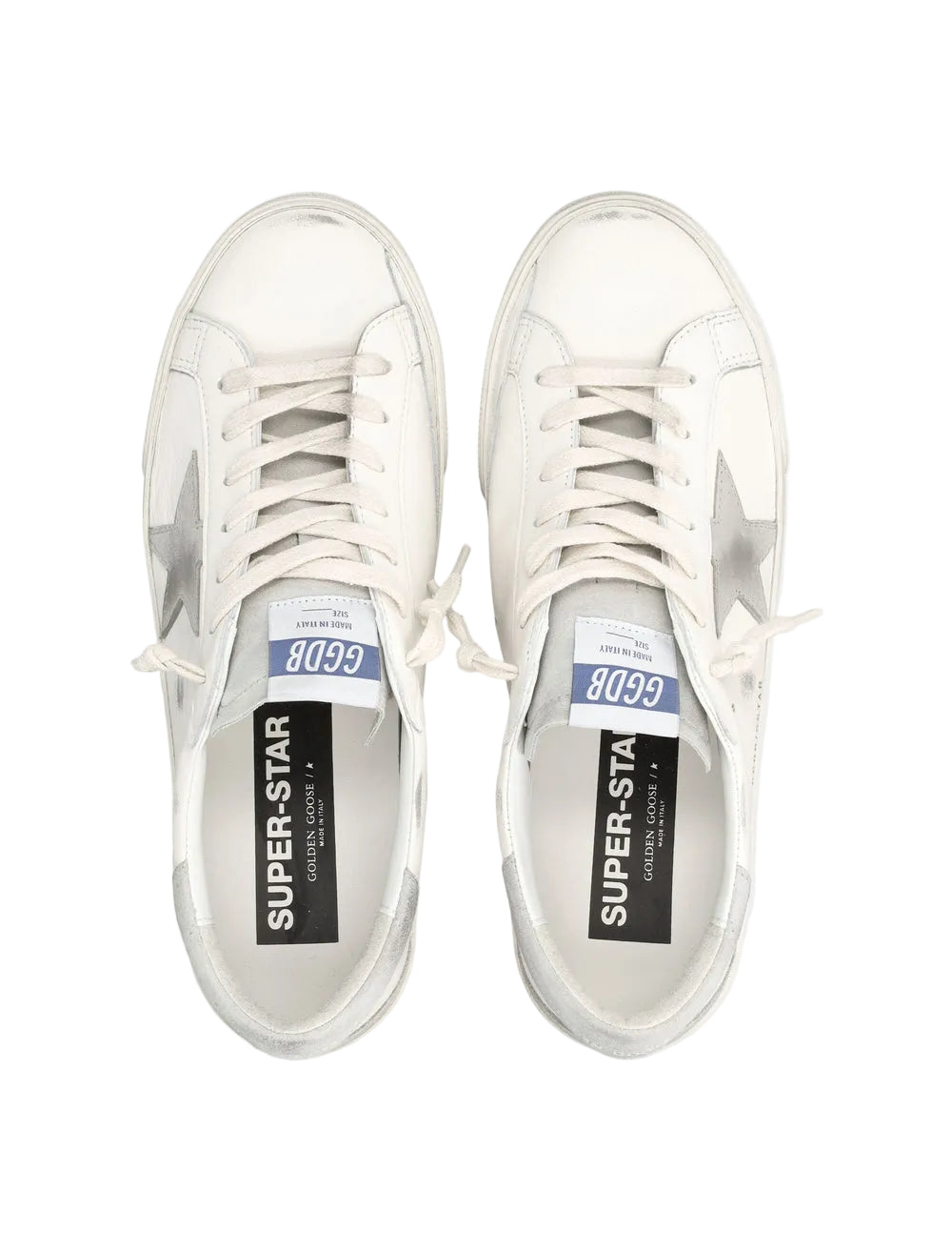 Golden Goose Ice Grey Veličina 42