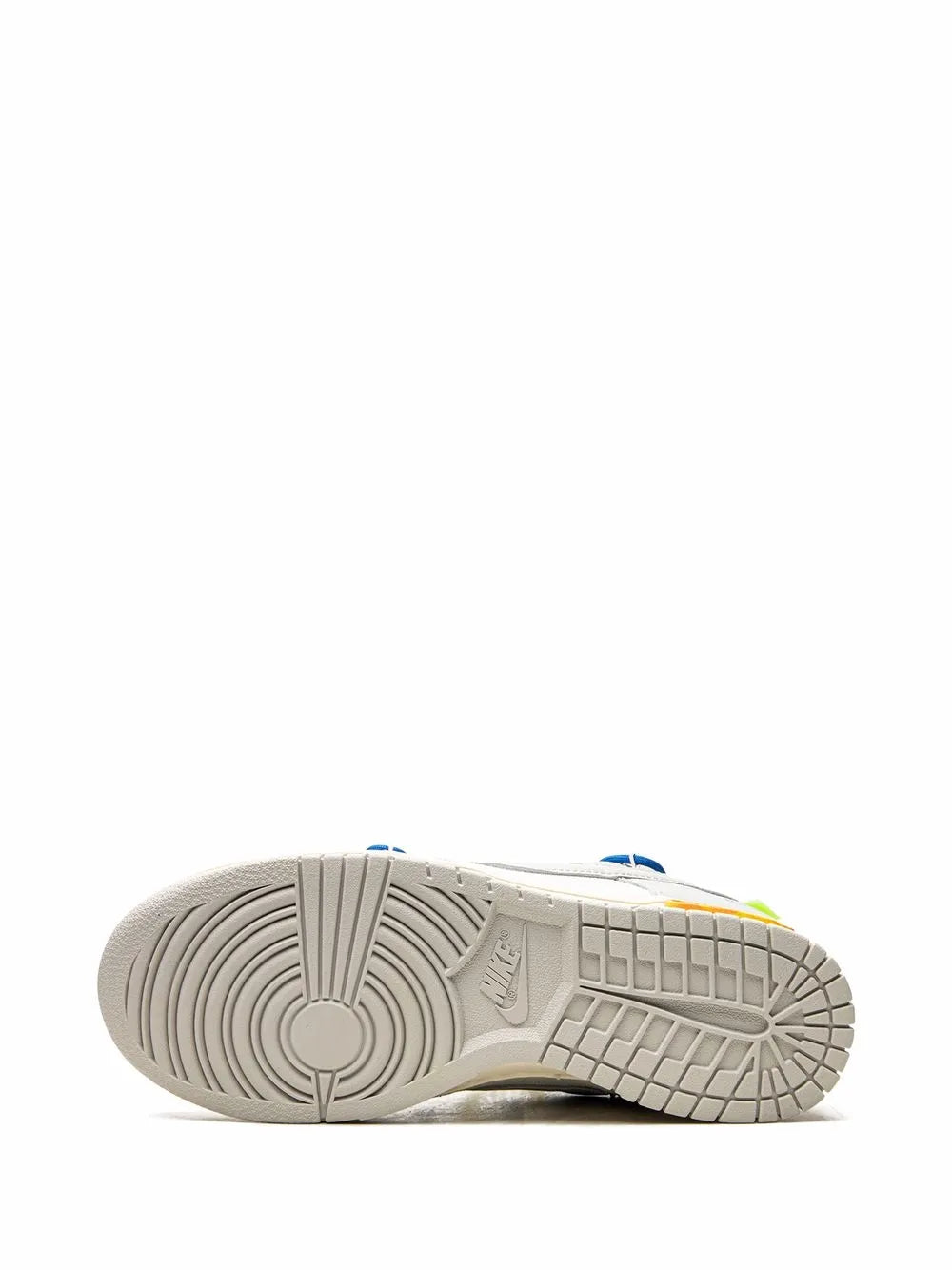 Nike X Off-White Dunk Low "Lot 10" Veličina 46