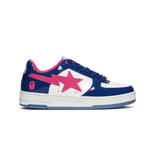 Bape Sta Blue Pink