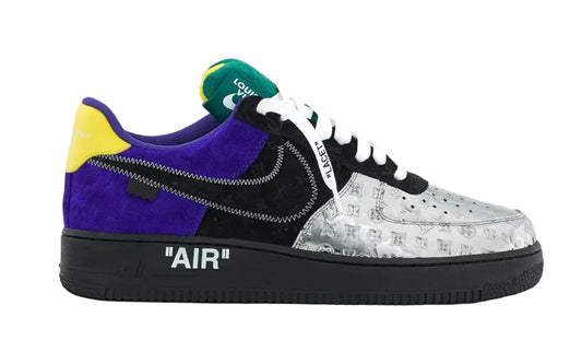 Off White Air Force 1 x Louis Vuitton