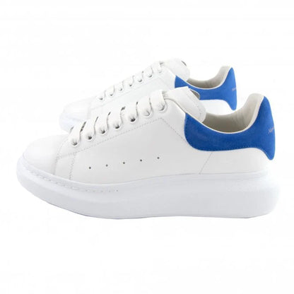 Alexander McQueen White Blue