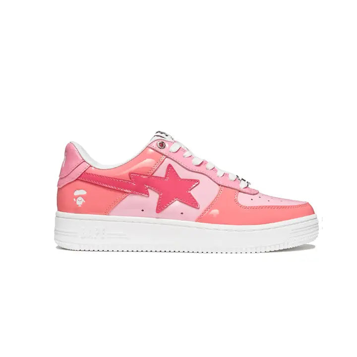 Bape Sta Color Camo Pink