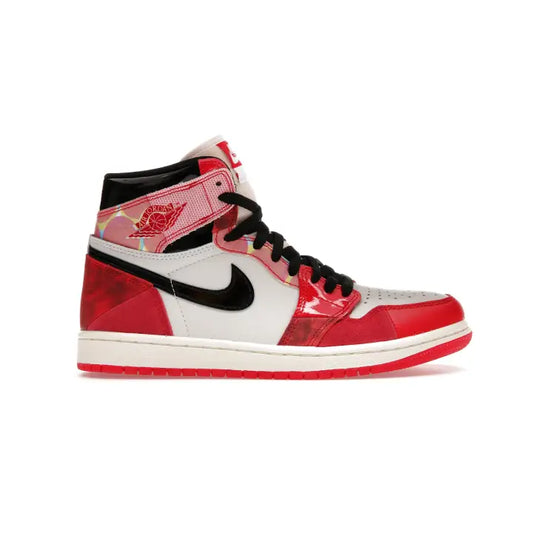 Jordan 1 High Spider Man