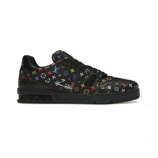 Louis Vuitton Trainer Murakami Black