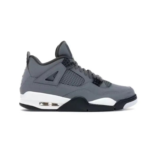 Jordan 4 Cool Grey