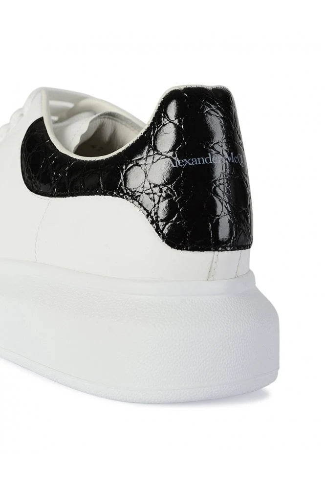 Alexander Mcqueen Dark Crocodile