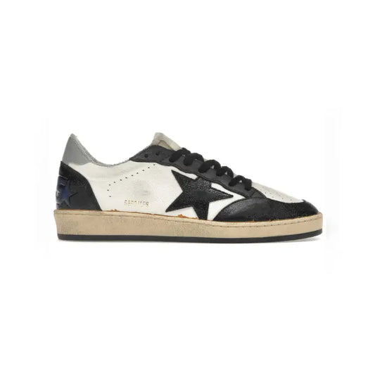 Golden Goose Black White Royal