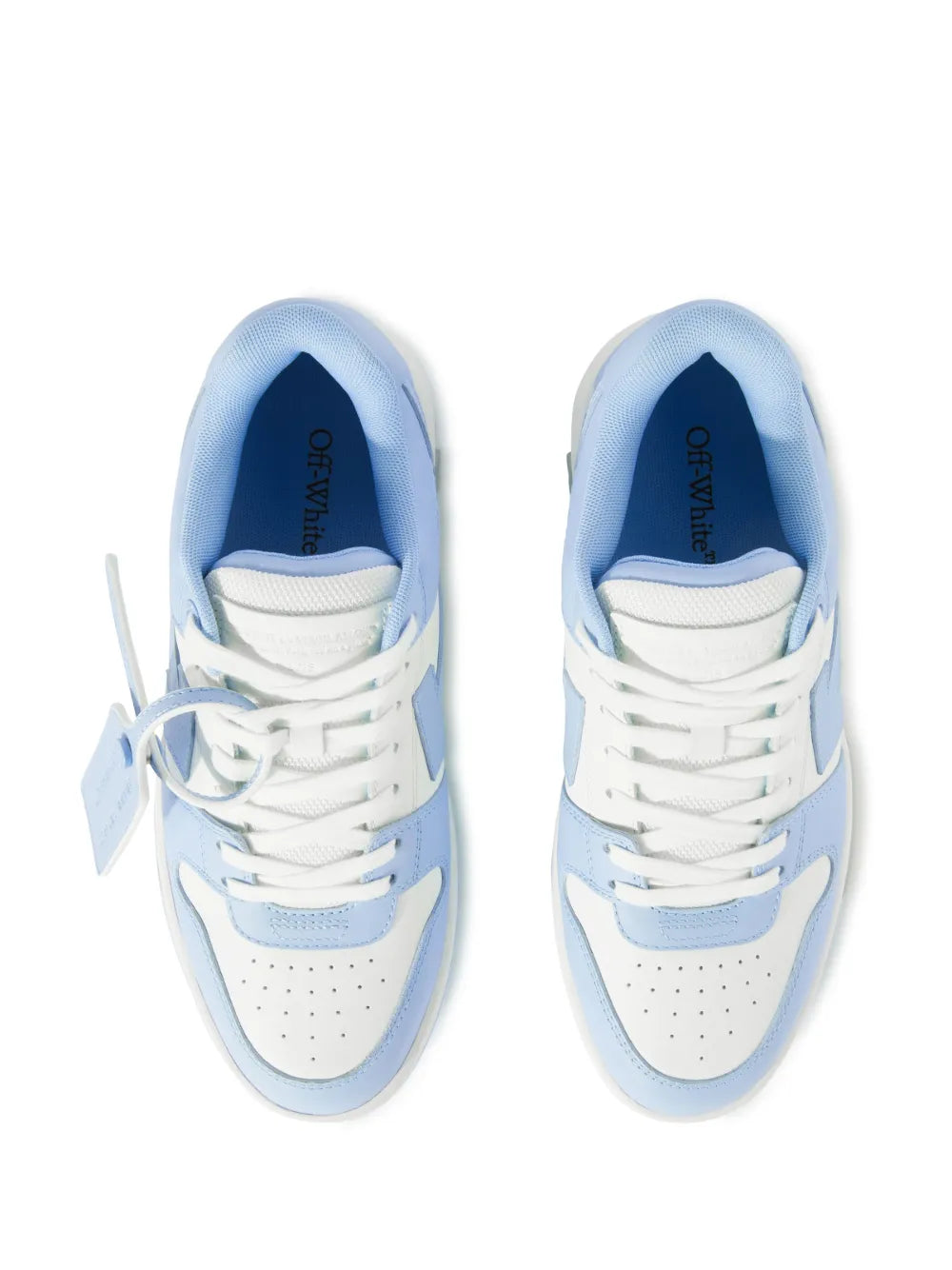 Off White Out Of Office Light Blue Veličina 47