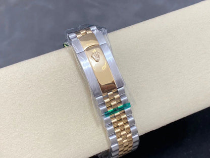 Rolex Datejust - “Black Diamond”