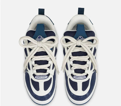 Louis Vuitton Skate Marine White