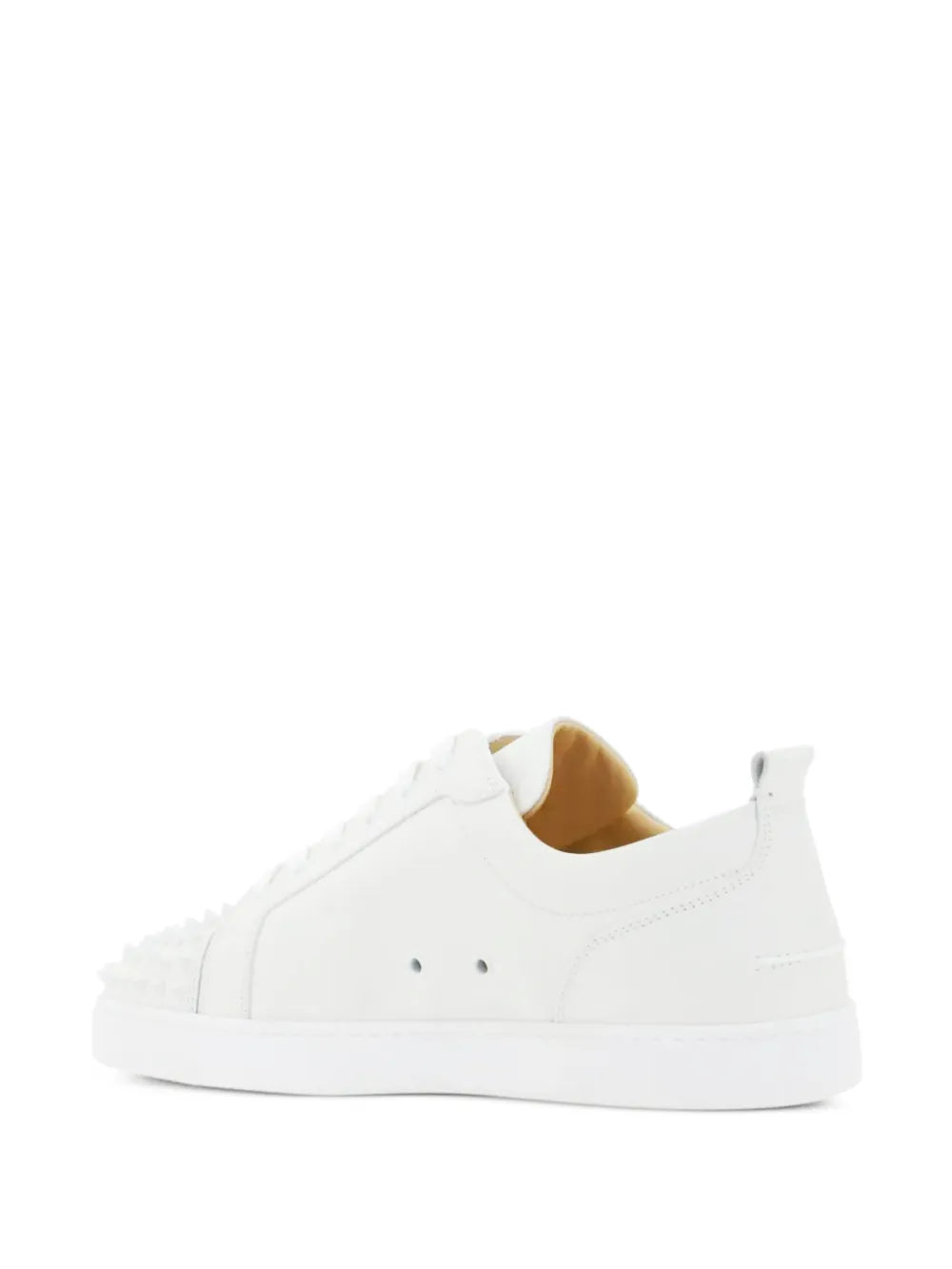 Christian Louboutin "Spikes" White Veličina 47