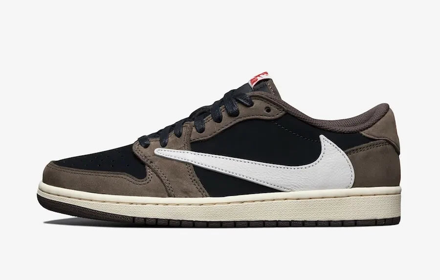 Travis Scott × Nike Air Jordan 1 Low Veličina 46
