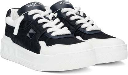 Valentino One Stud Black/White Veličina 45